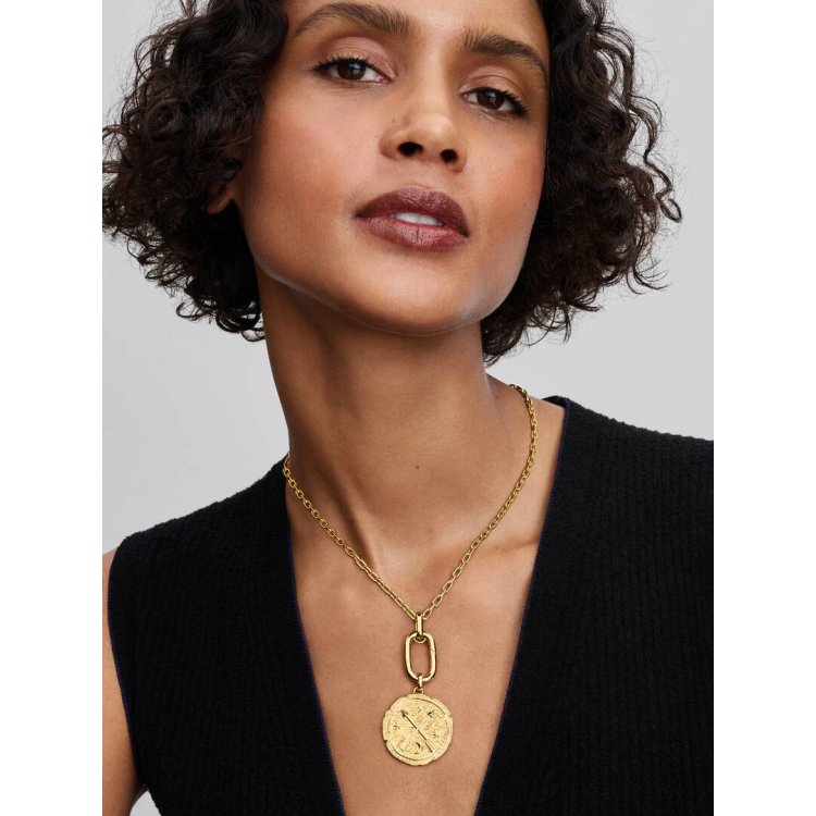 PANDORA ME / MOMENTS Υπερμέγεθες Σύμβολο σε στυλ Μενταγιόν με Διασταυρούμενα Βέλη