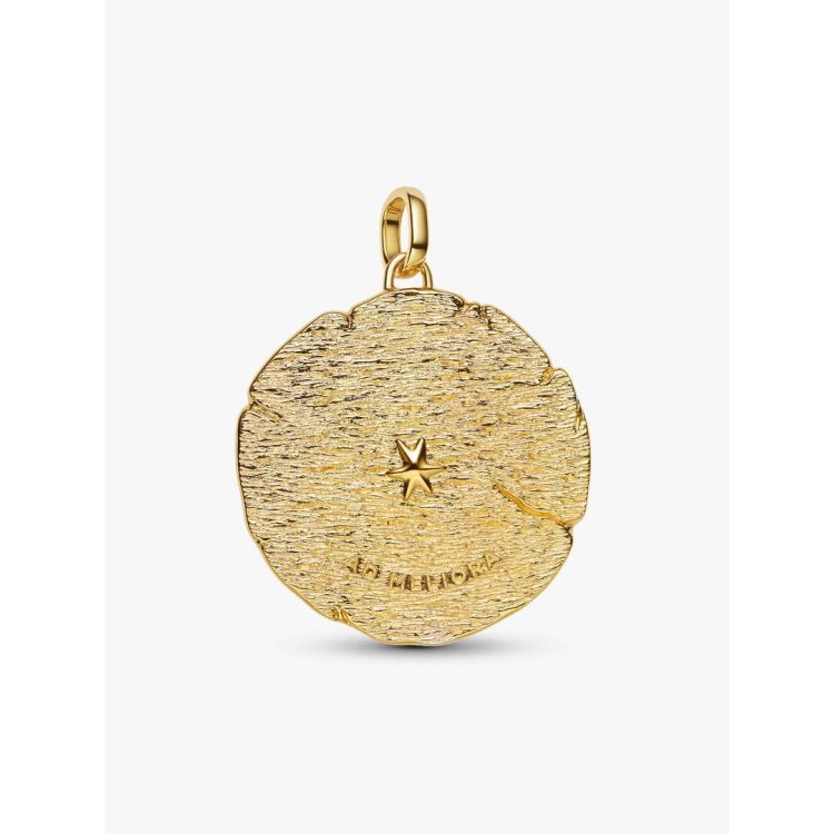 PANDORA ME / MOMENTS Υπερμέγεθες Σύμβολο σε στυλ Μενταγιόν με Διασταυρούμενα Βέλη