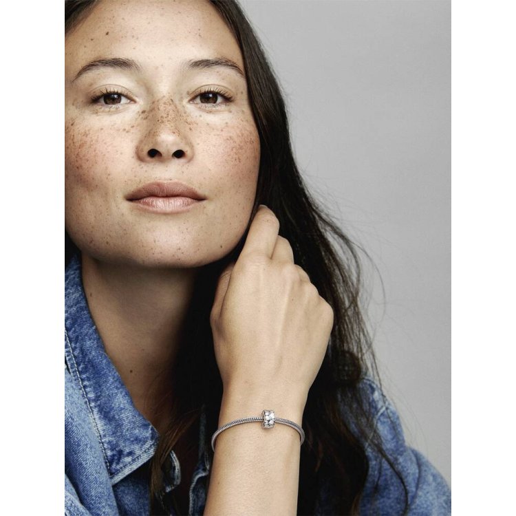 PANDORA MOMENTS Σύμβολο σε μοτίβο καρδιάς