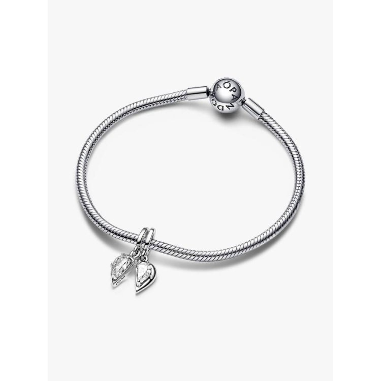 PANDORA MOMENTS Διαιρούμενο Kρεμαστό Σύμβολο Μητέρα και Κόρη