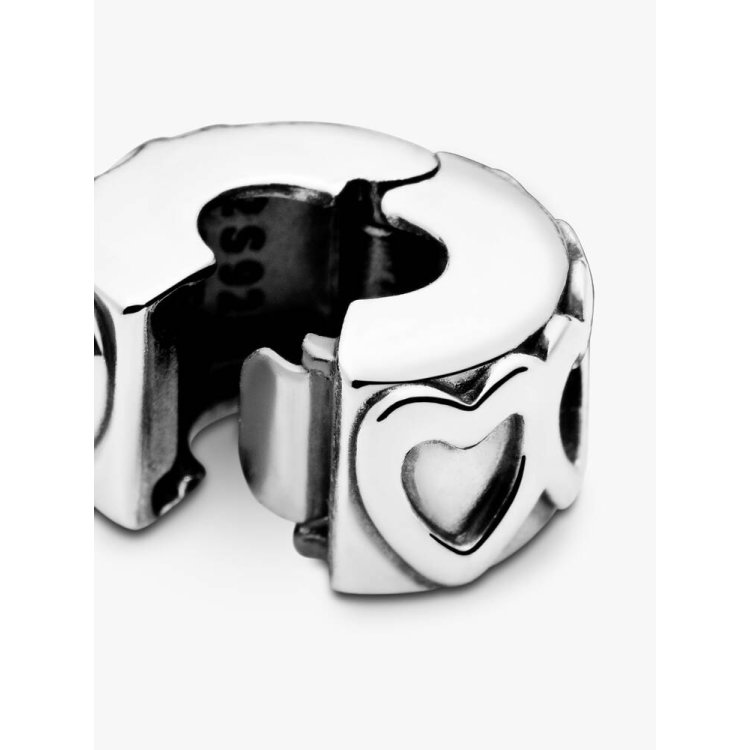 PANDORA MOMENTS Σύμβολο Κλιπ Καρδιές σε Σειρά