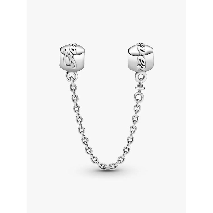 PANDORA ΜΟΜΕΝΤS Αλυσίδα Ασφαλείας Family Forever