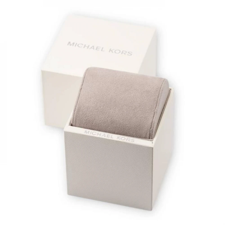 MICHAEL KORS KARIANA WAVES Gold Stainless Steel Bracelet