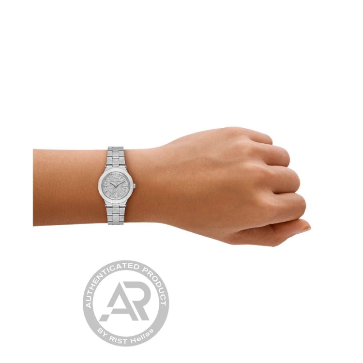 MICHAEL KORS KARIANA WAVES Stainless Steel Bracelet 