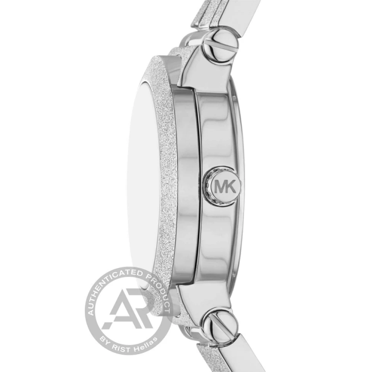 MICHAEL KORS KARIANA WAVES Stainless Steel Bracelet 