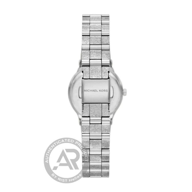 MICHAEL KORS KARIANA WAVES Stainless Steel Bracelet 