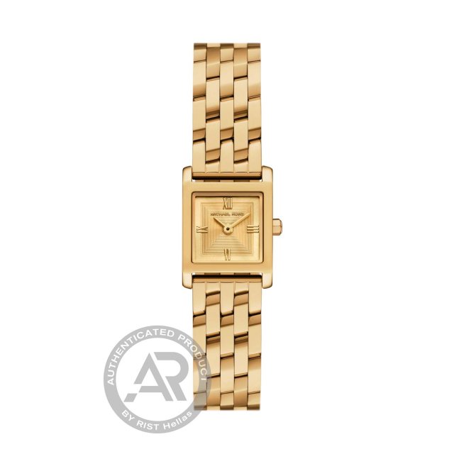MICHAEL KORS KARIANA WAVES Gold Stainless Steel Bracelet