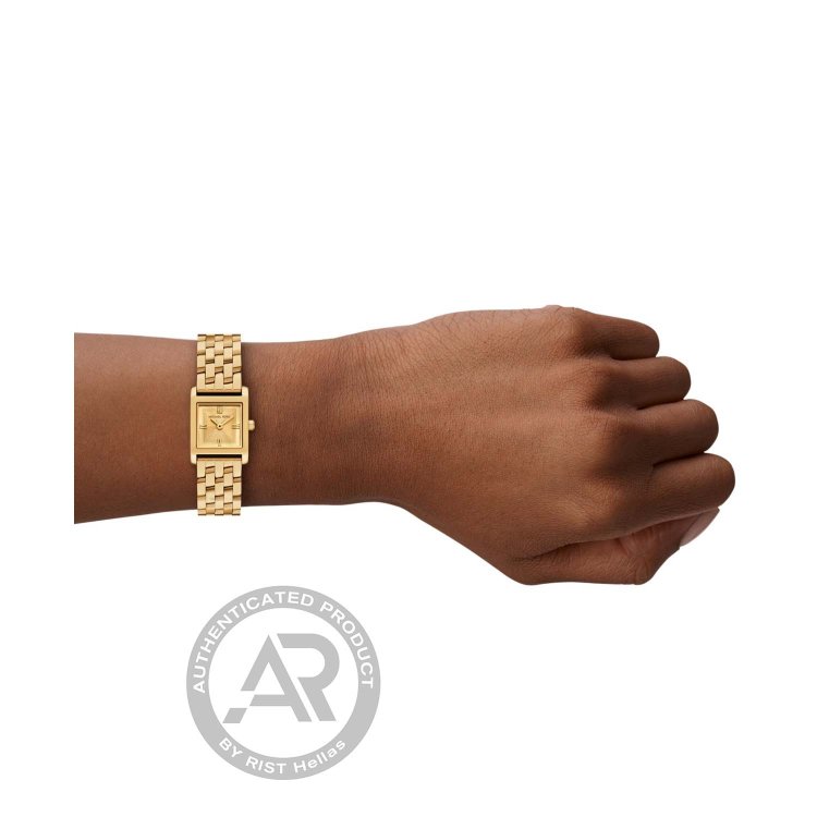 MICHAEL KORS KARIANA WAVES Gold Stainless Steel Bracelet