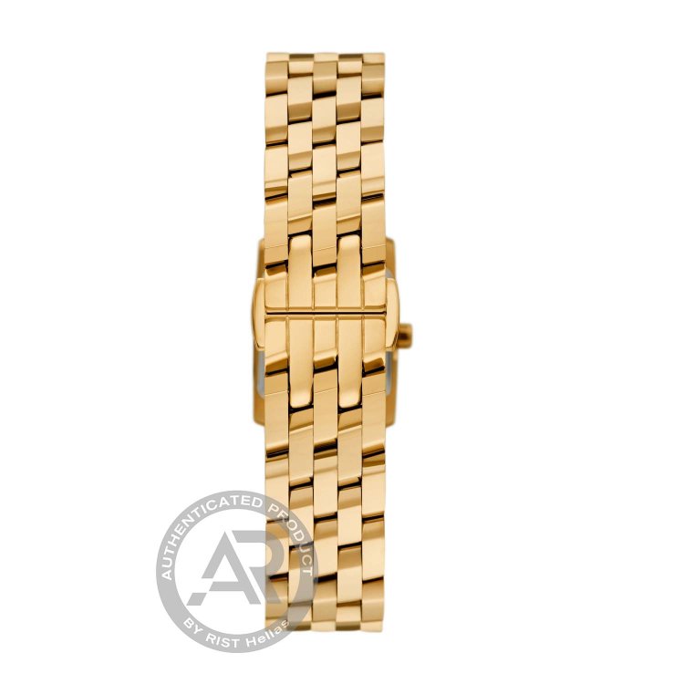 MICHAEL KORS KARIANA WAVES Gold Stainless Steel Bracelet