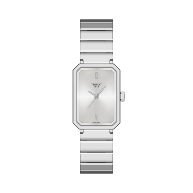 TISSOT SRV Stainless Steel Bracelet