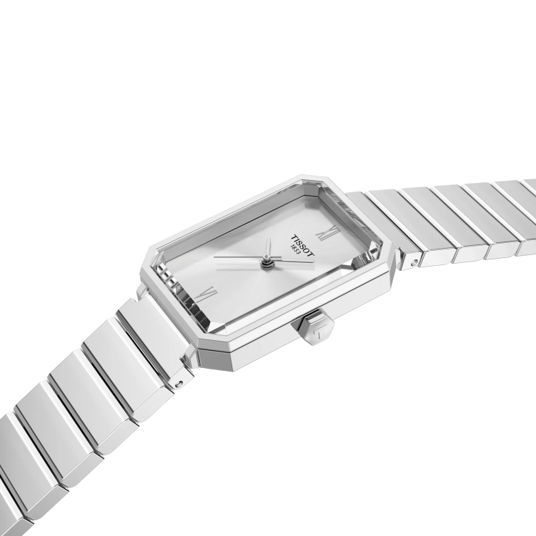 TISSOT SRV Stainless Steel Bracelet
