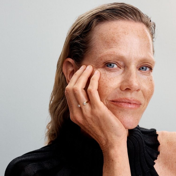 PANDORA MOMENTS Ανοιχτό Δαχτυλίδι με Πεφταστέρια