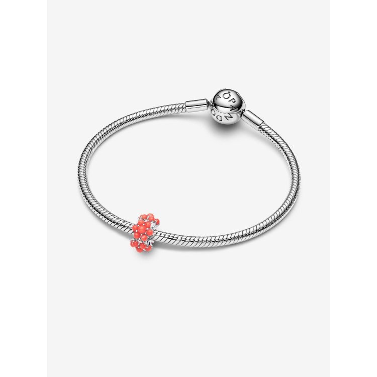 PANDORA MOMENTS Σύμβολο Ωκεανού σε Κοραλλί Χρώμα