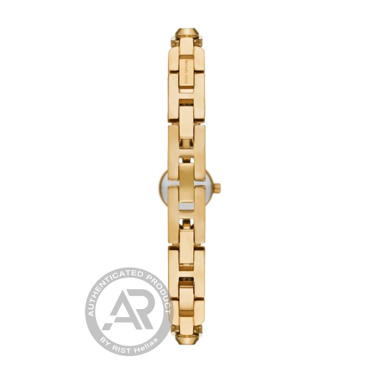 MICHAEL KORS ASTOR LINK Gold Stainless Steel Bracelet