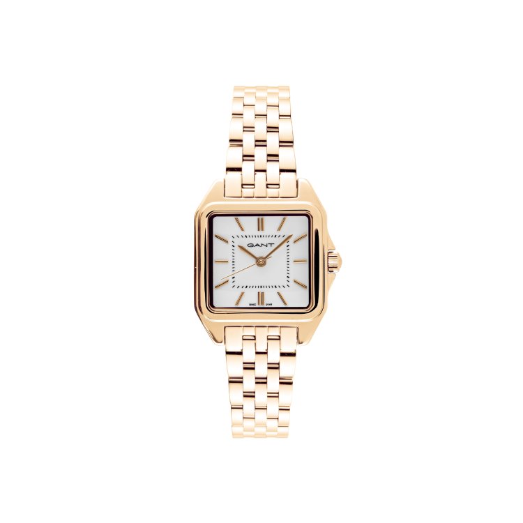 GANT SENECA MID 5 SPECIAL EDITION Gold Stainless Steel Bracelet