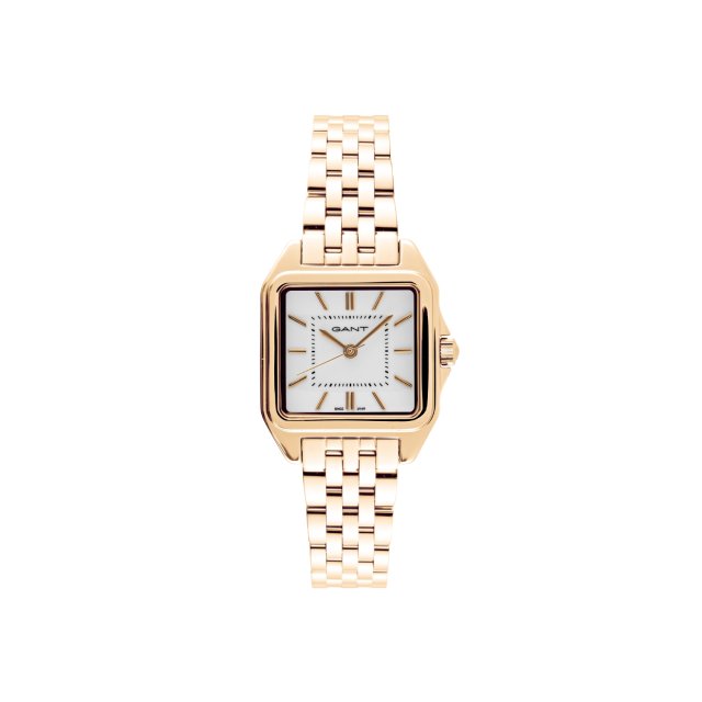 GANT SENECA MID 5 SPECIAL EDITION Gold Stainless Steel Bracelet