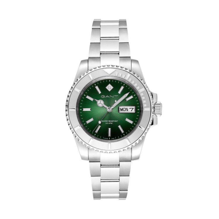 GANT WATERTOWN Stainless Steel Bracelet 