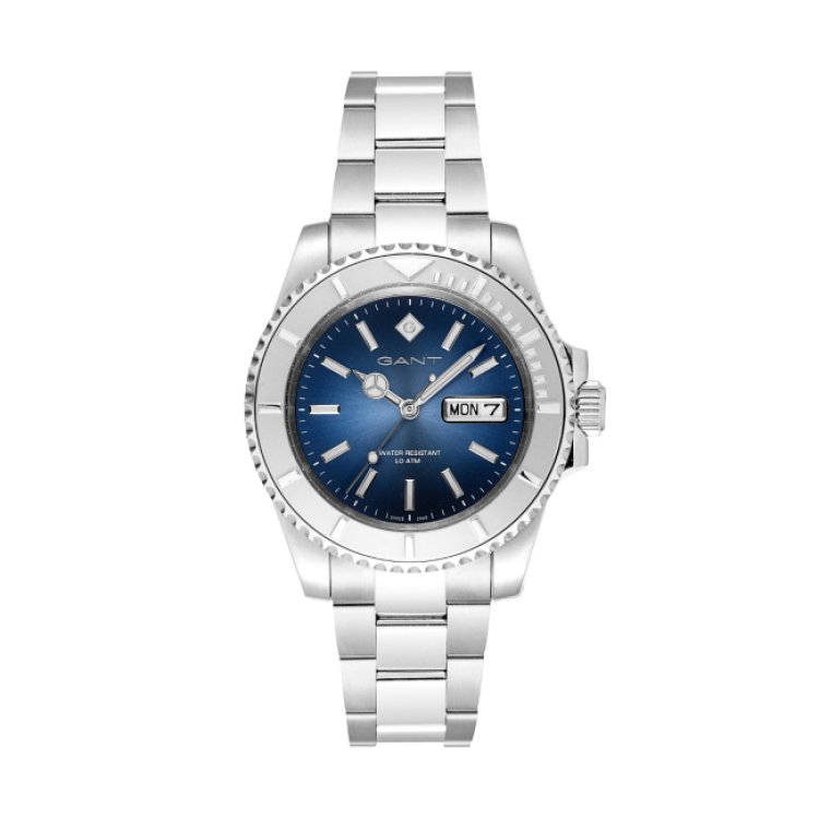 GANT WATERTOWN Stainless Steel Bracelet