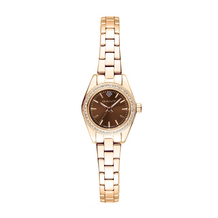 GANT FAIRHAVEN BIJOU Gold Stainless Steel Bracelet