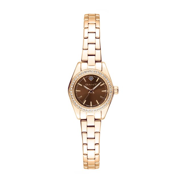 GANT FAIRHAVEN BIJOU Gold Stainless Steel Bracelet
