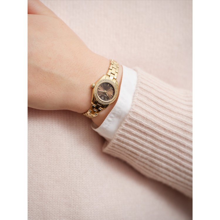 GANT FAIRHAVEN BIJOU Gold Stainless Steel Bracelet