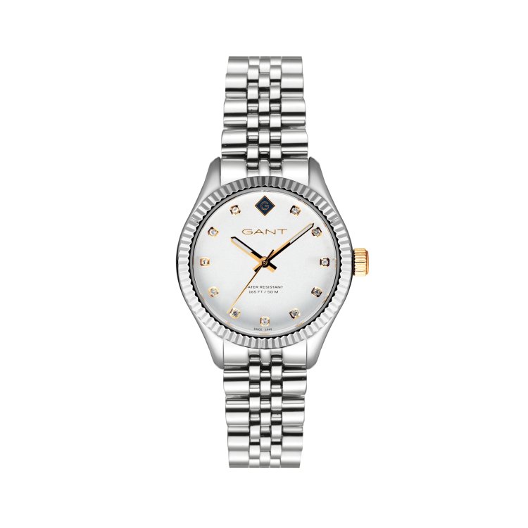 GANT SUSSEX STONES Stainless Steel Bracelet 