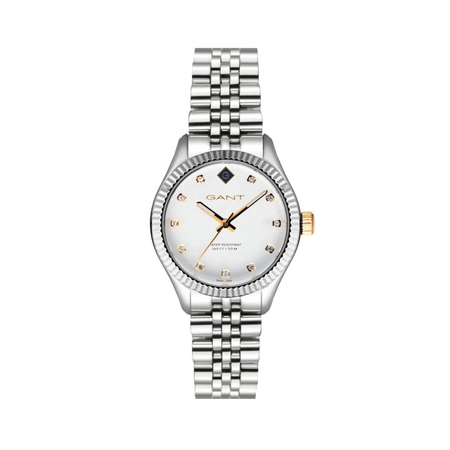 GANT SUSSEX STONES Stainless Steel Bracelet 