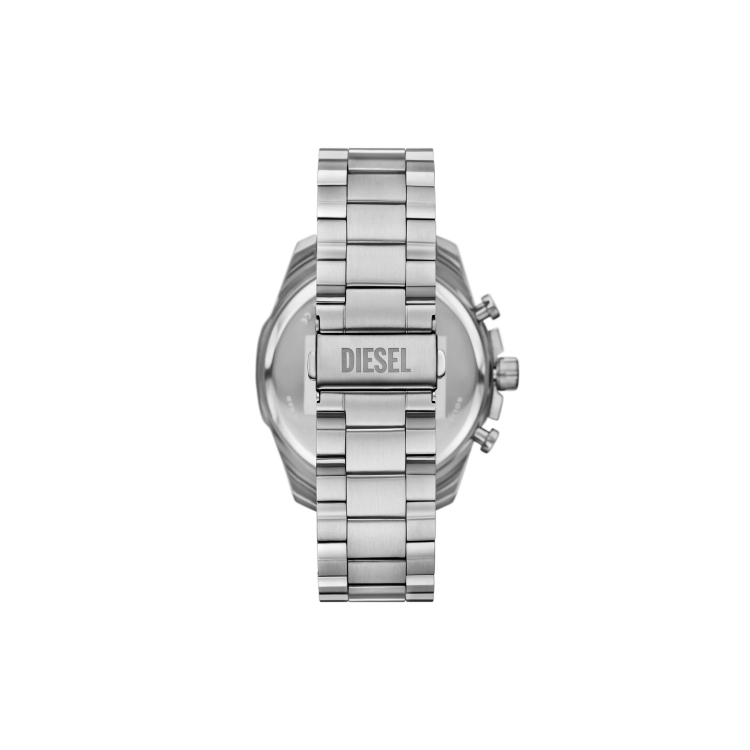 DIESEL Mega Chief Slim Stainless Steel Bracelet