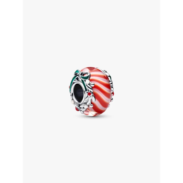 PANDORA ΜΟΜΕΝΤS Candy Murano Glass Charm