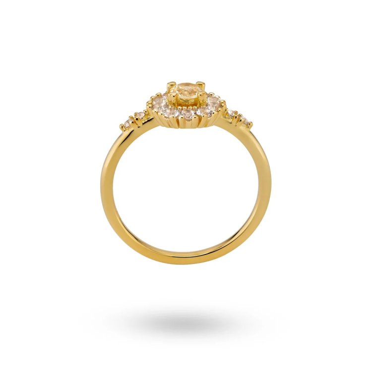 24KAE Sisterhood Stephanie Ring