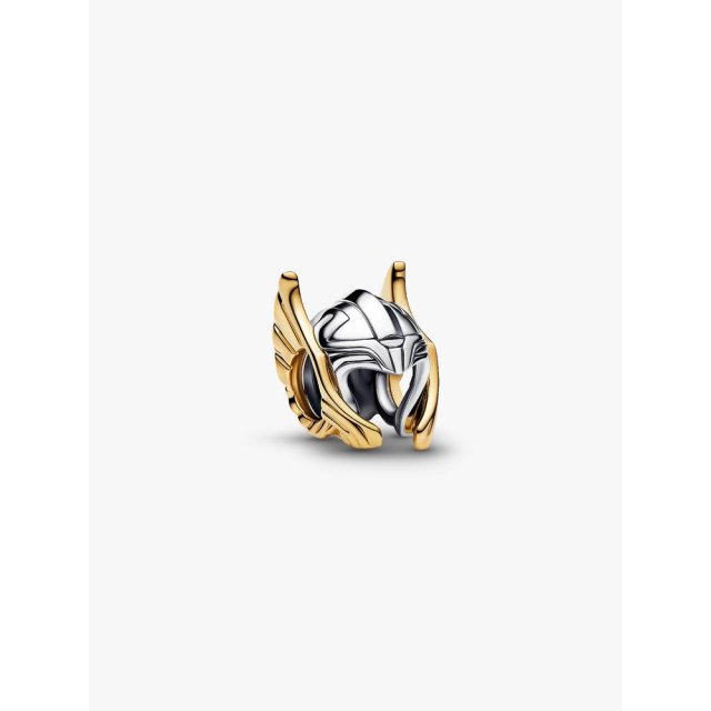 PANDORA MOMENTS Marvel Thor Helmet Charm
