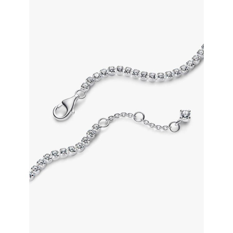 PANDORA TIMELESS Αστραφτερό Βραχιόλι Ριβιέρα