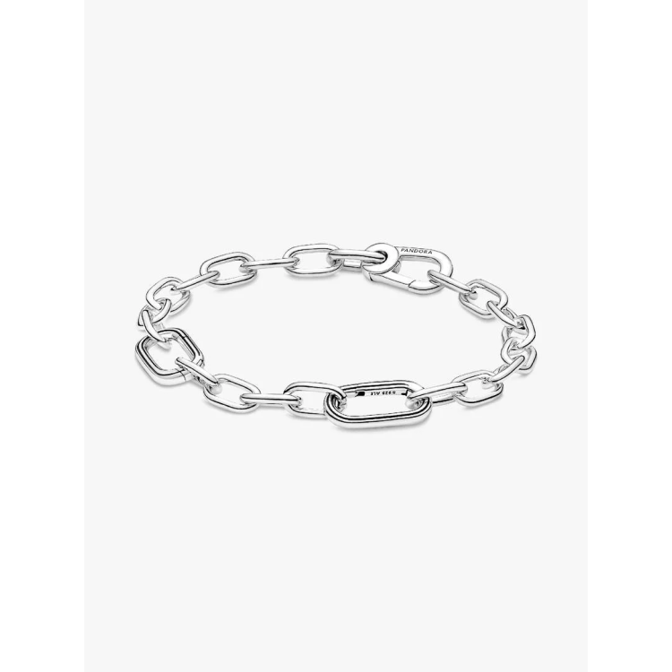 PANDORA ME Βραχιόλι από Αλυσίδα με Μικρούς Κρίκους