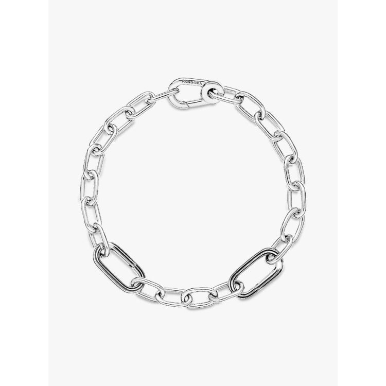 PANDORA ME Βραχιόλι από Αλυσίδα με Μικρούς Κρίκους