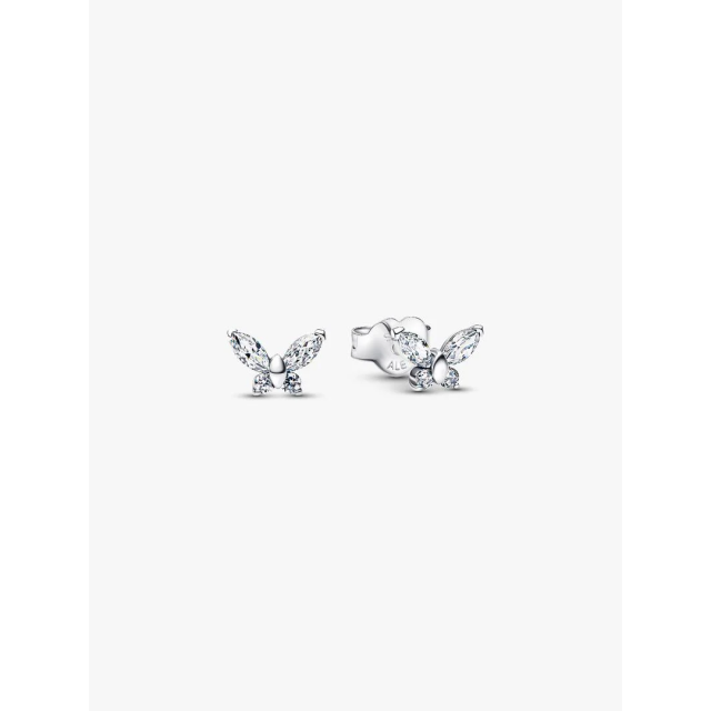 PANDORA TIMELESS Butterfly Stud Earrings