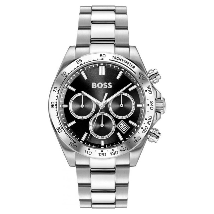 BOSS Hero Stainless Steel Bracelet