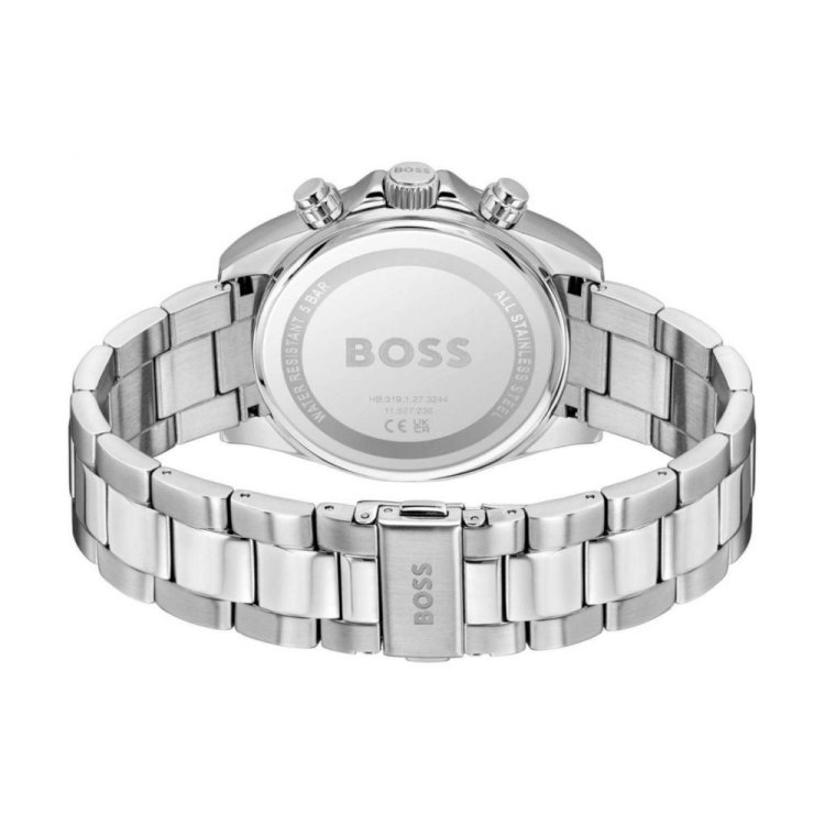 BOSS Hero Stainless Steel Bracelet