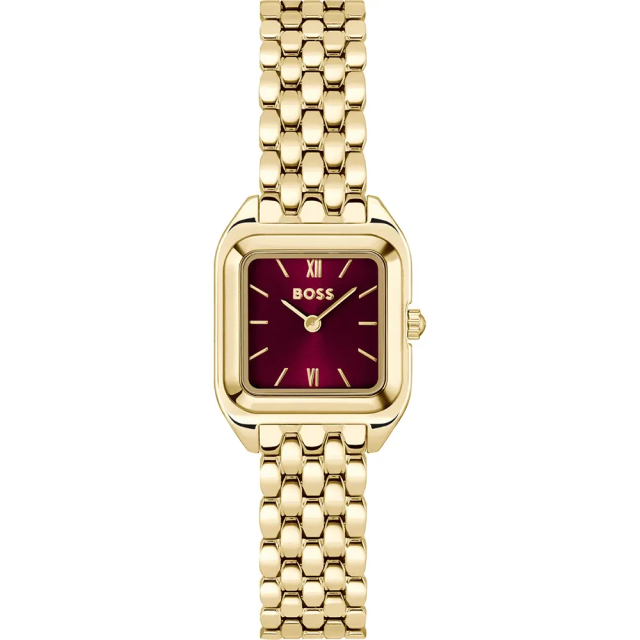 BOSS Mae Petite Gold Stainless Steel Bracelet