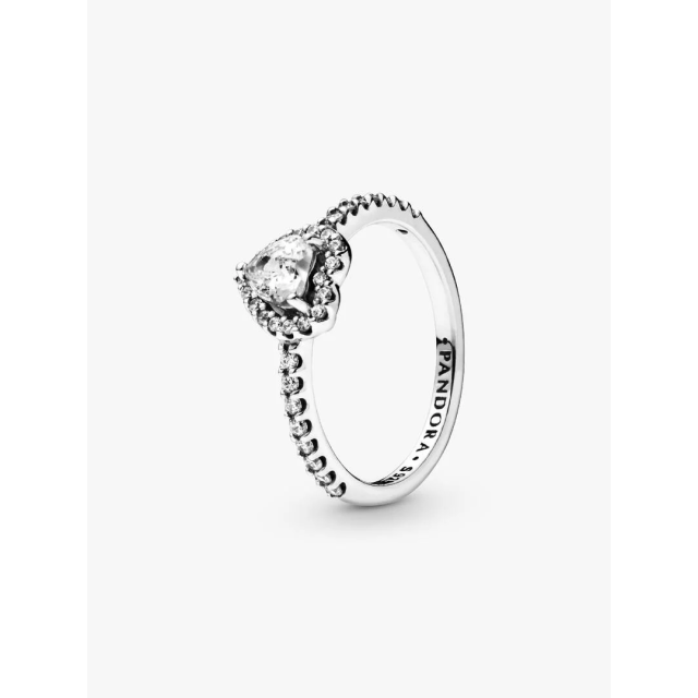 PANDORA ΤΙΜΕLESS Elevated Heart Ring