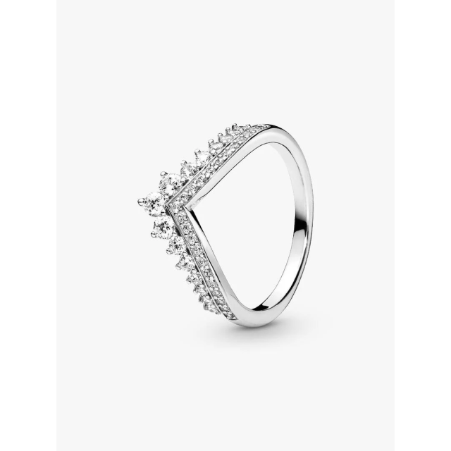 PANDORA TIMELESS Princess Wishbone Ring