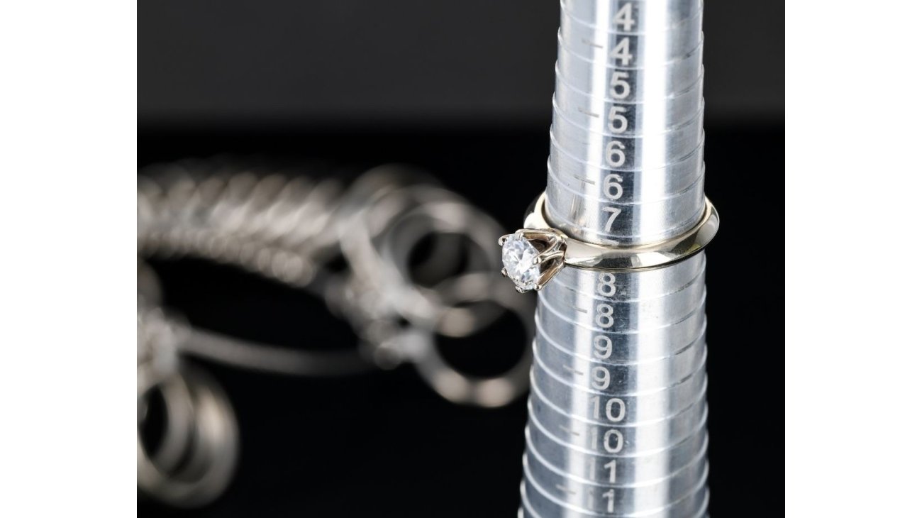 Πώς Βρίσκω το Μέγεθος Δαχτυλιδιού | Ο Απόλυτος Οδηγός