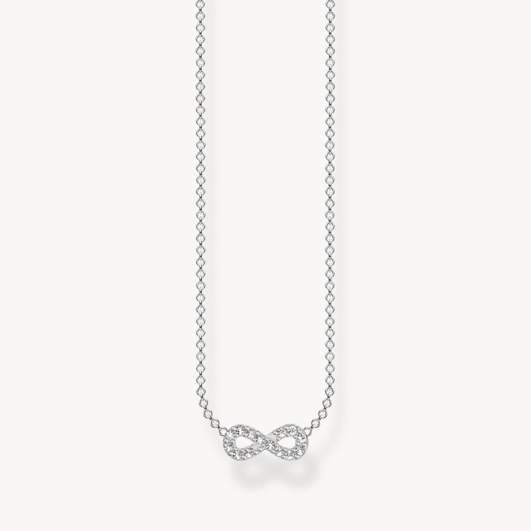 THOMAS SABO Necklace with Infinity Symbol
