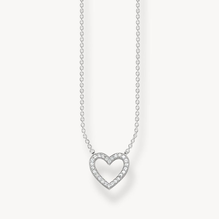 THOMAS SABO Necklace with Heart
