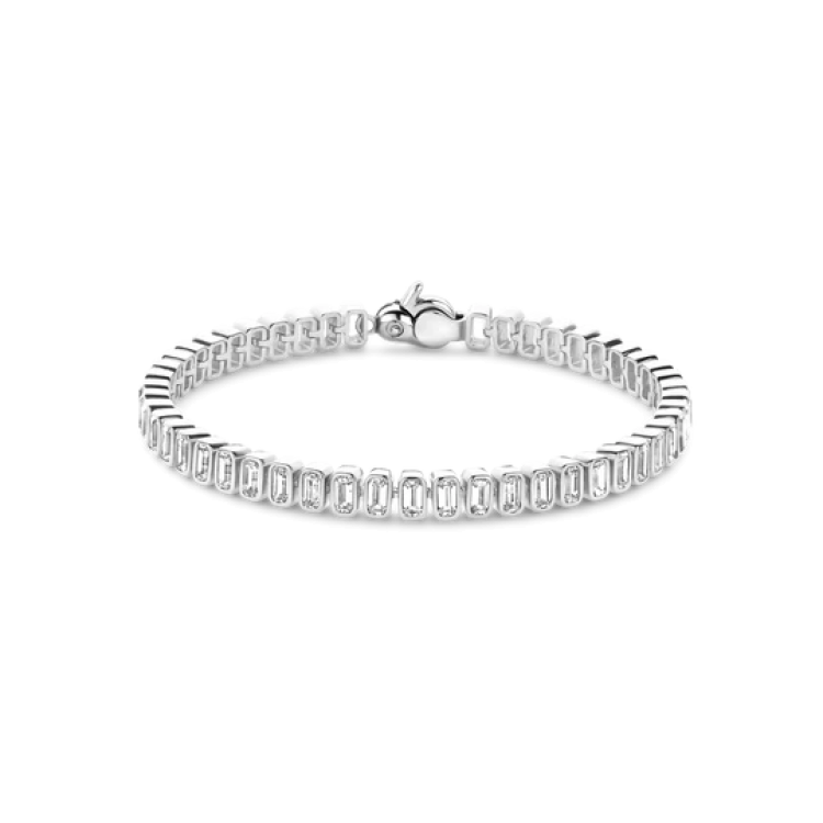 TI SENTO MILANO Bracelet with Zircon in Silver 925