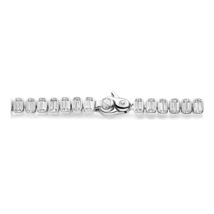 TI SENTO MILANO Bracelet with Zircon in Silver 925