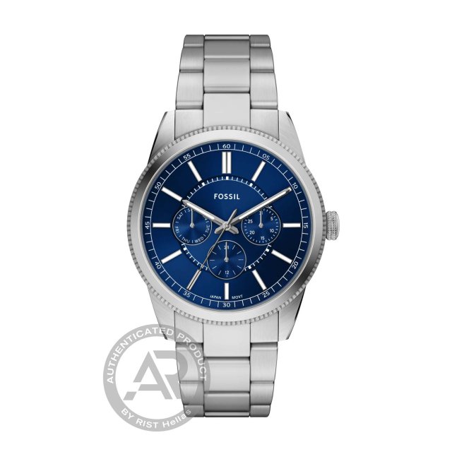 FOSSIL Kariana Waves Multifunction Stainless Steel Bracelet 