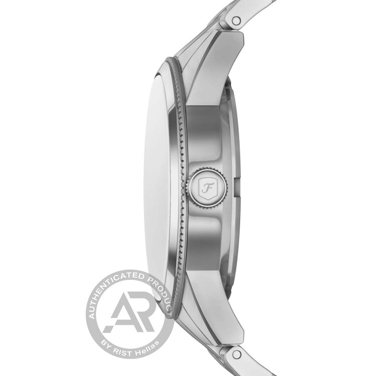 FOSSIL Kariana Waves Multifunction Stainless Steel Bracelet 