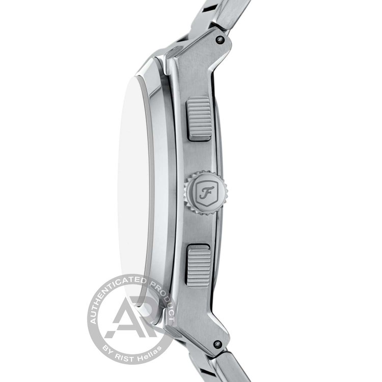 FOSSIL Everett Chronograph Stainless Steel Bracelet 