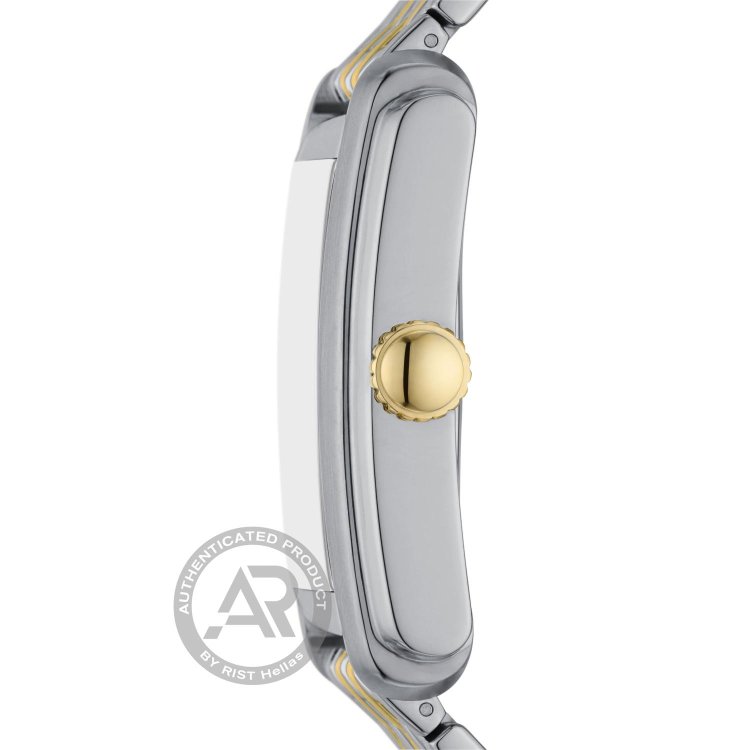 FOSSIL Carraway Two Tone Stainless Steel Bracelet