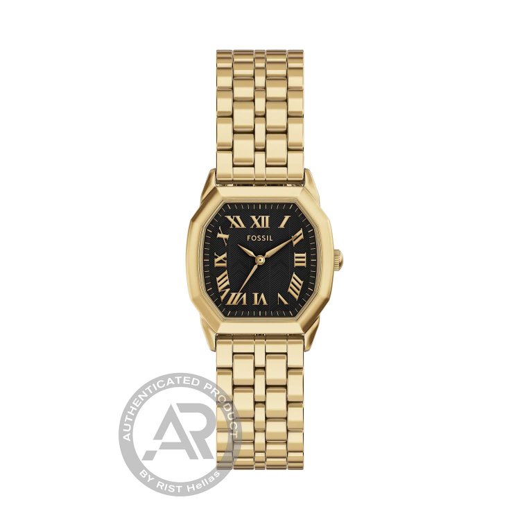 FOSSIL Harlow Gold Stainless Steel Bracelet